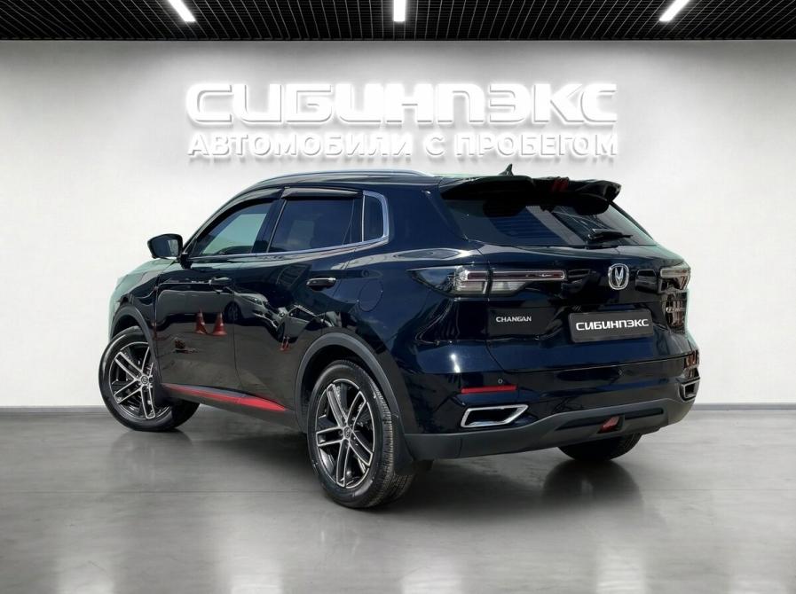 Changan CS55 Plus II Кемерово  - изображение 3