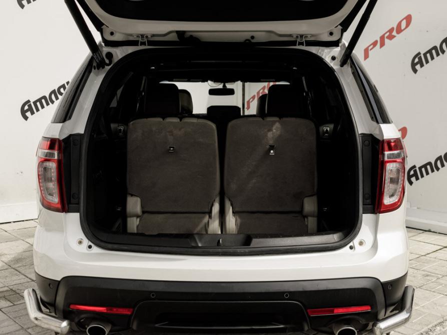 Ford Explorer V Екатеринбург  - изображение 8