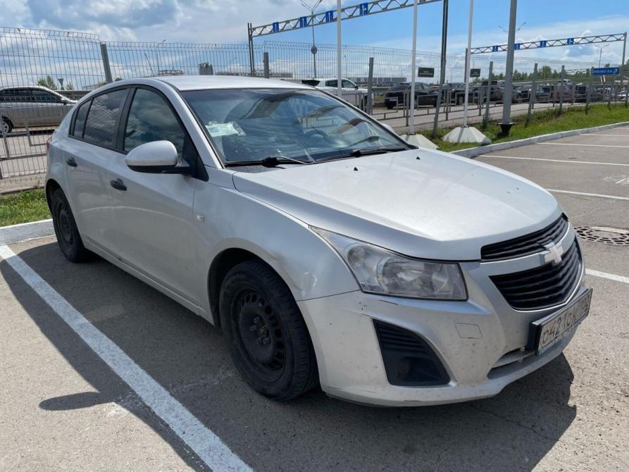 Chevrolet Cruze I Рестайлинг Уфа  - изображение 1
