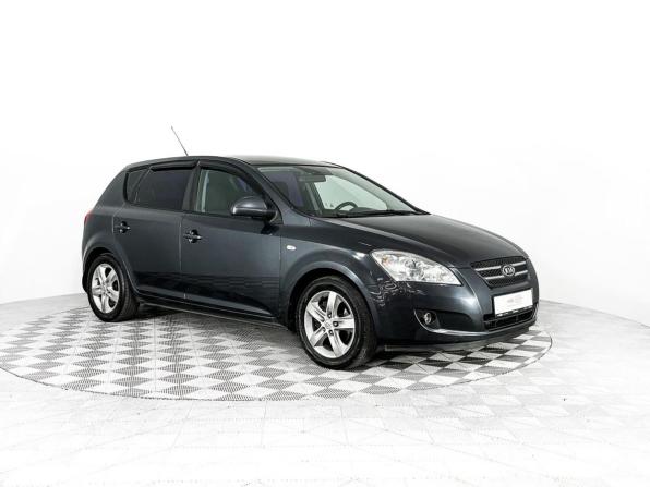 Kia Ceed I с пробегом 2009 года, цена 689 000 рублей, 147172 км, хэтчбек, Автокод Объявления