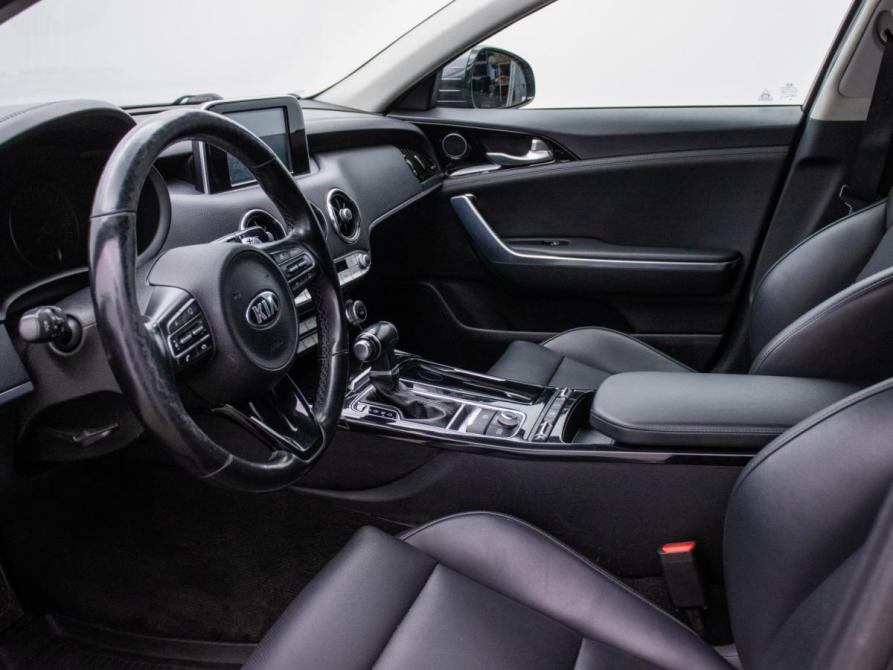 Kia Stinger I Москва  - изображение 9