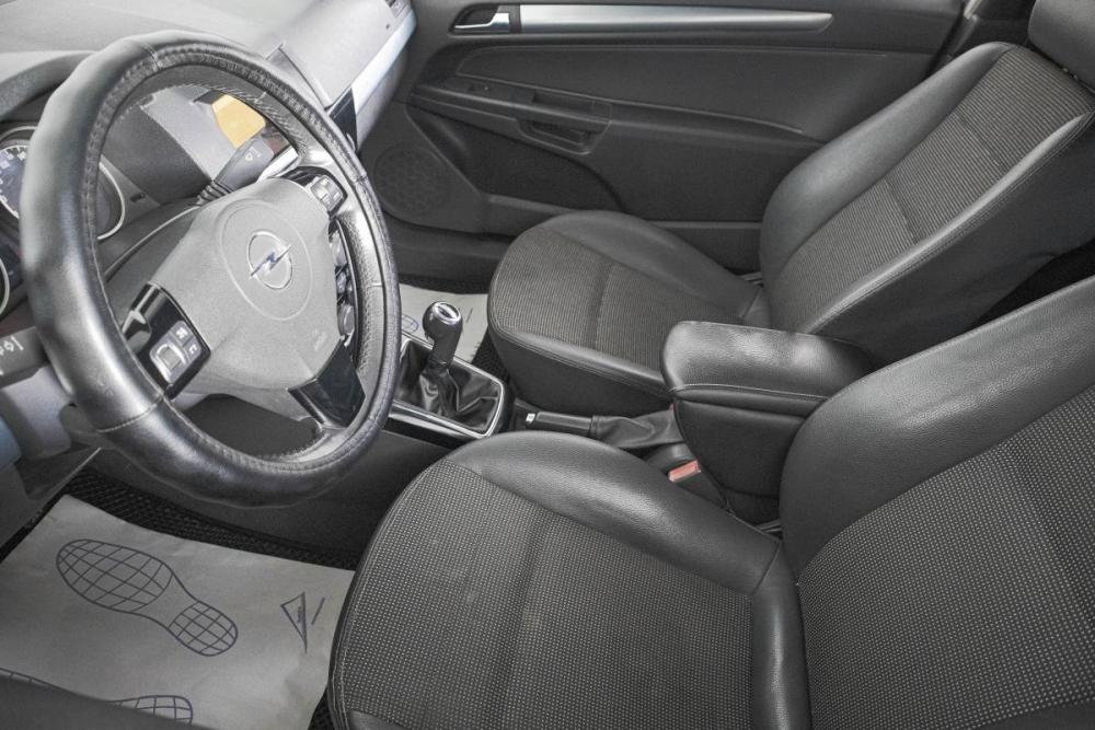 Opel Astra H Рестайлинг Кемерово  - изображение 9