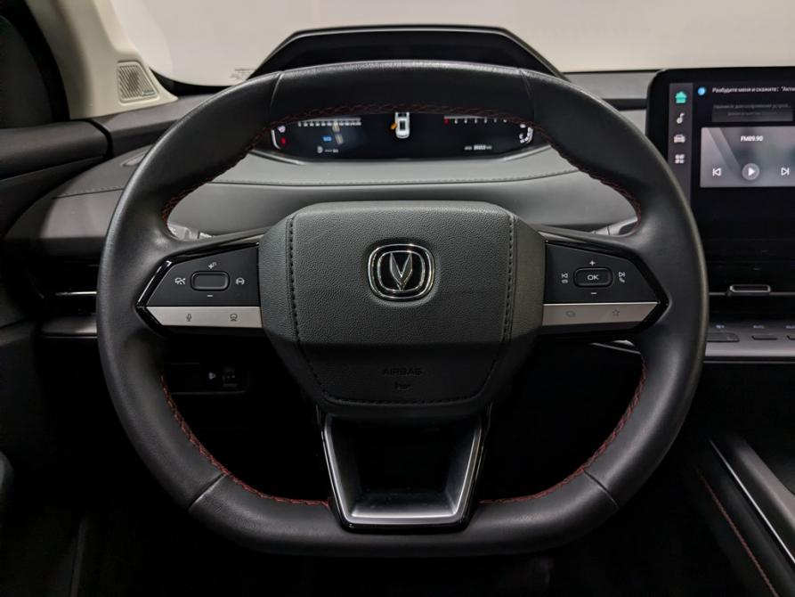 Changan CS55 Plus II Москва  - изображение 29