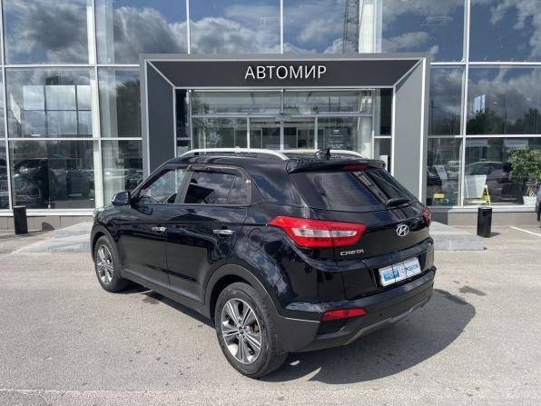 Hyundai Creta I с пробегом 2017 года, цена 1 440 000 рублей, 265500 км, внедорожник, Автокод Объявления