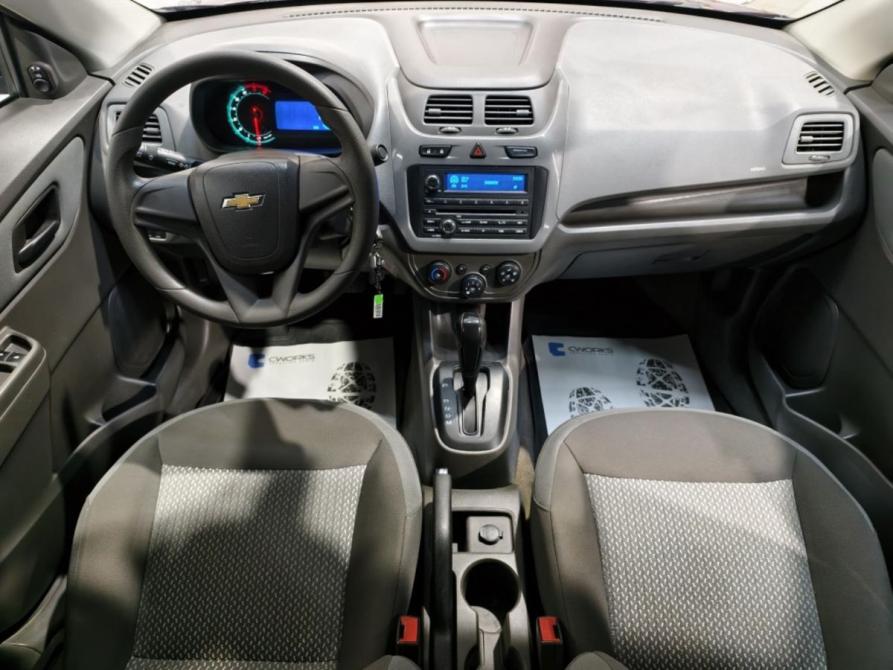 Chevrolet Cobalt II Рестайлинг Курск  - изображение 8