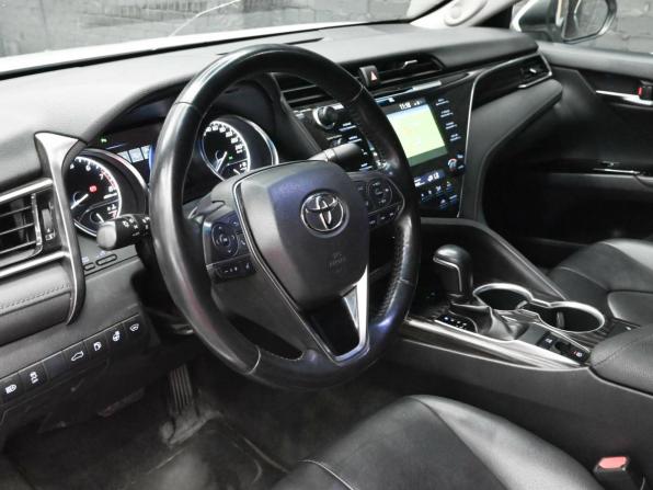 Toyota Camry VIII (XV70) с пробегом 2018 года, цена 2 750 000 рублей, 134837 км, седан, Автокод Объявления