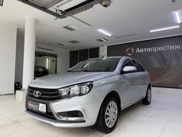 Lada (ВАЗ) Vesta I с пробегом 2018 года, цена 880 000 рублей, 194200 км, седан, Автокод Объявления