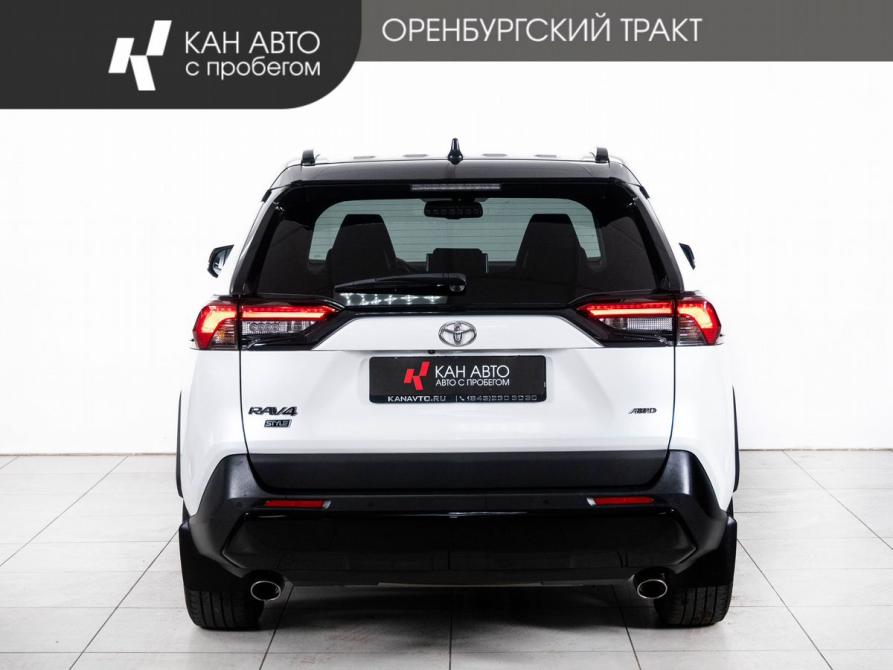 Toyota RAV4 V (XA50) Казань  - изображение 4