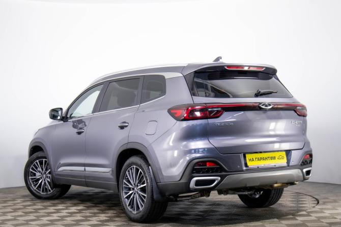 Chery Tiggo 8 I Рестайлинг с пробегом 2023 года, цена 1 999 000 рублей, 44587 км, внедорожник, Автокод Объявления