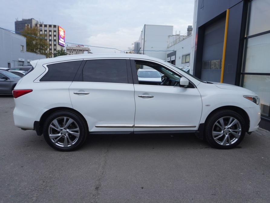 Infiniti JX Москва  - изображение 4