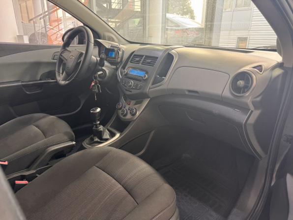 Chevrolet Aveo II с пробегом 2012 года, цена 598 000 рублей, 148830 км, седан, Автокод Объявления