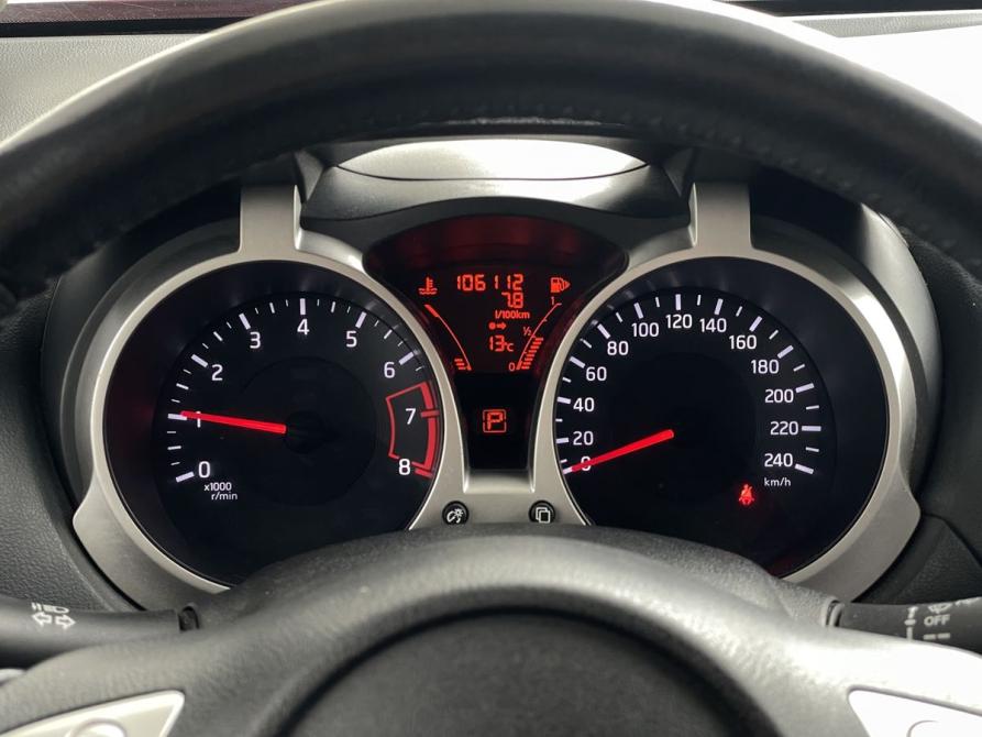 Nissan Juke I Екатеринбург  - изображение 18