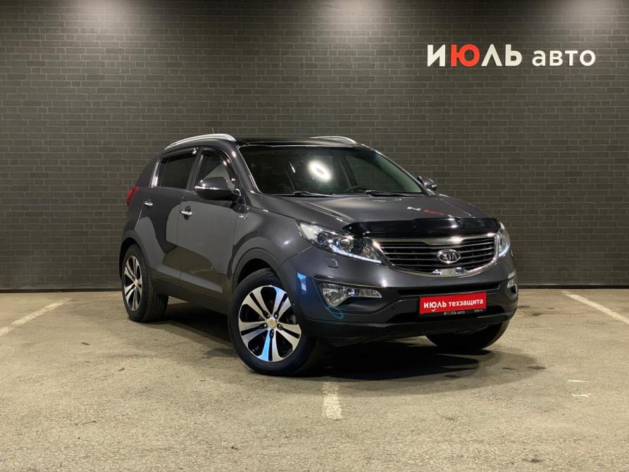 Kia Sportage III Челябинск  - изображение 3