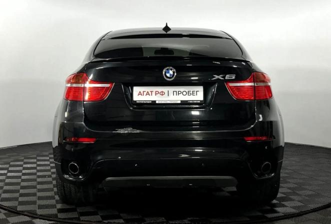 BMW X6 I (E71) с пробегом 2010 года, цена 1 350 000 рублей, 160063 км, внедорожник, Автокод Объявления