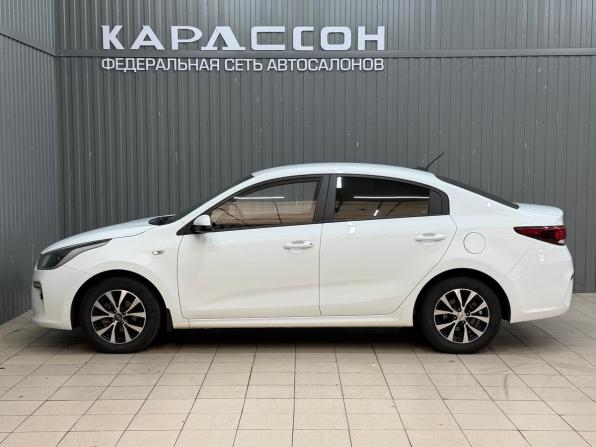 Kia Rio IV с пробегом 2019 года, цена 1 365 000 рублей, 167622 км, седан, Автокод Объявления