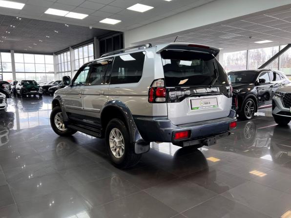 Mitsubishi Pajero Sport I Рестайлинг с пробегом 2008 года, цена 1 315 000 рублей, 139734 км, внедорожник, Автокод Объявления