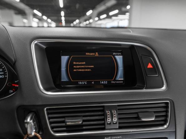 Audi Q5 I (8R) Рестайлинг с пробегом 2016 года, цена 2 500 000 рублей, 141542 км, внедорожник, Автокод Объявления