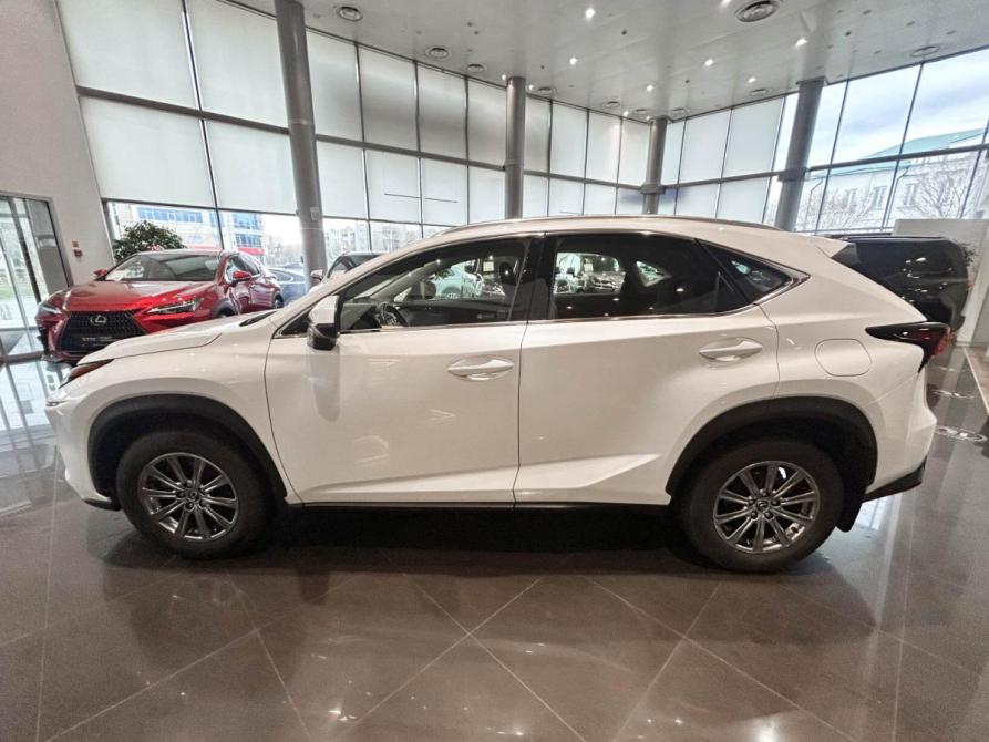 Lexus NX I Рестайлинг Казань  - изображение 10