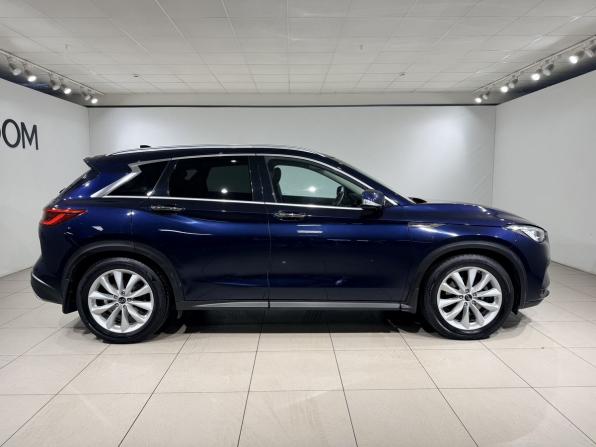 Infiniti QX50 II с пробегом 2018 года, цена 2 690 000 рублей, 117100 км, внедорожник, Автокод Объявления