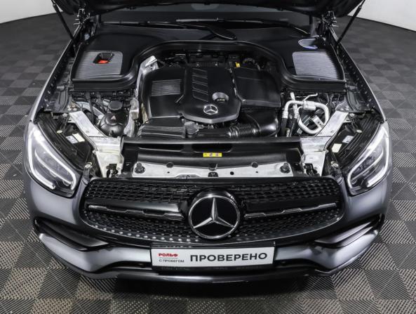 Mercedes-Benz GLC Coupe I (C253) Рестайлинг с пробегом 2019 года, цена 5 590 000 рублей, 31935 км, внедорожник, Автокод Объявления