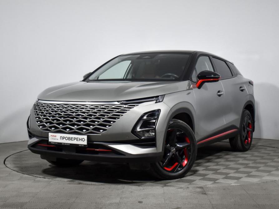 Omoda C5 I Санкт-Петербург  - изображение 1