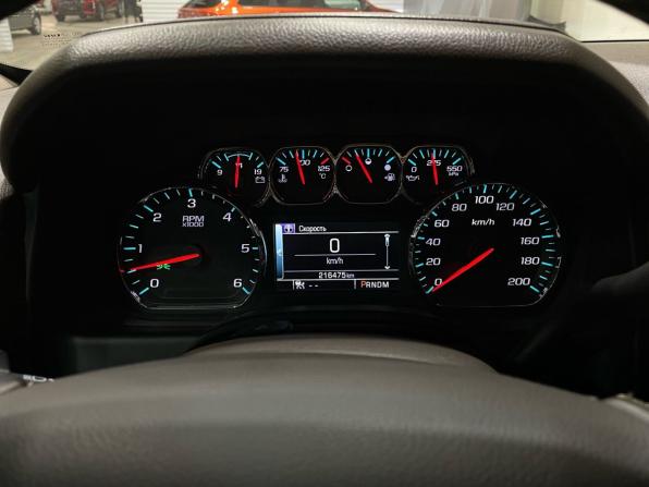 Chevrolet Tahoe IV с пробегом 2015 года, цена 3 490 000 рублей, 216465 км, внедорожник, Автокод Объявления