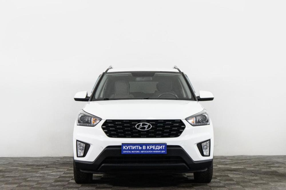 Hyundai Creta I Рестайлинг Сургут  - изображение 2