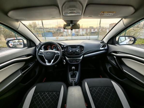 Lada (ВАЗ) Vesta I с пробегом 2021 года, цена 1 049 000 рублей, 120000 км, универсал, Автокод Объявления