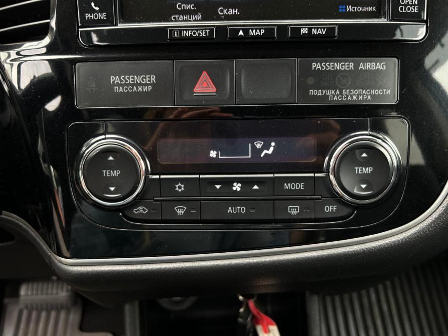 Mitsubishi Outlander III Рестайлинг 2 Альметьевск  - изображение 20