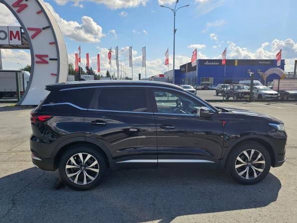 Chery Tiggo 7 Pro Max I с пробегом 2023 года, цена 1 874 995 рублей, 41115 км, внедорожник, Автокод Объявления