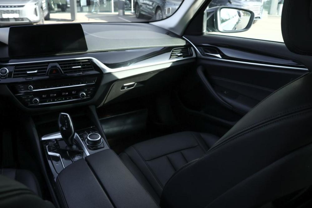 BMW 5 серии VII (G30/G31/G38) Рестайлинг Москва  - изображение 25