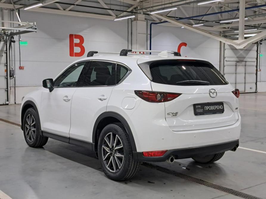 Mazda CX-5 II Казань  - изображение 8