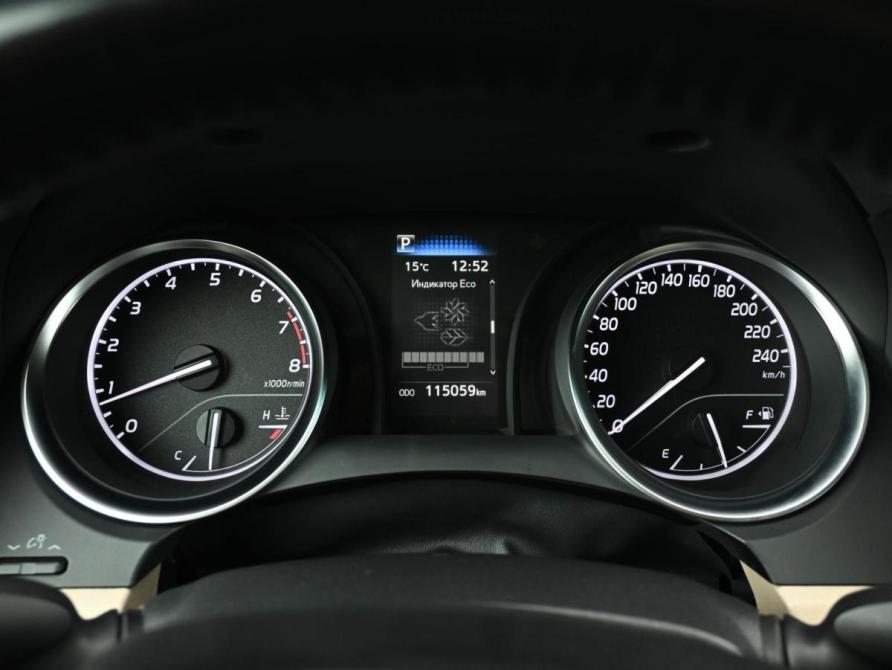 Toyota Camry VIII (XV70) Рестайлинг Новороссийск  - изображение 12
