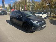 Toyota RAV4 IV (XA40) Рестайлинг Москва  - изображение 11