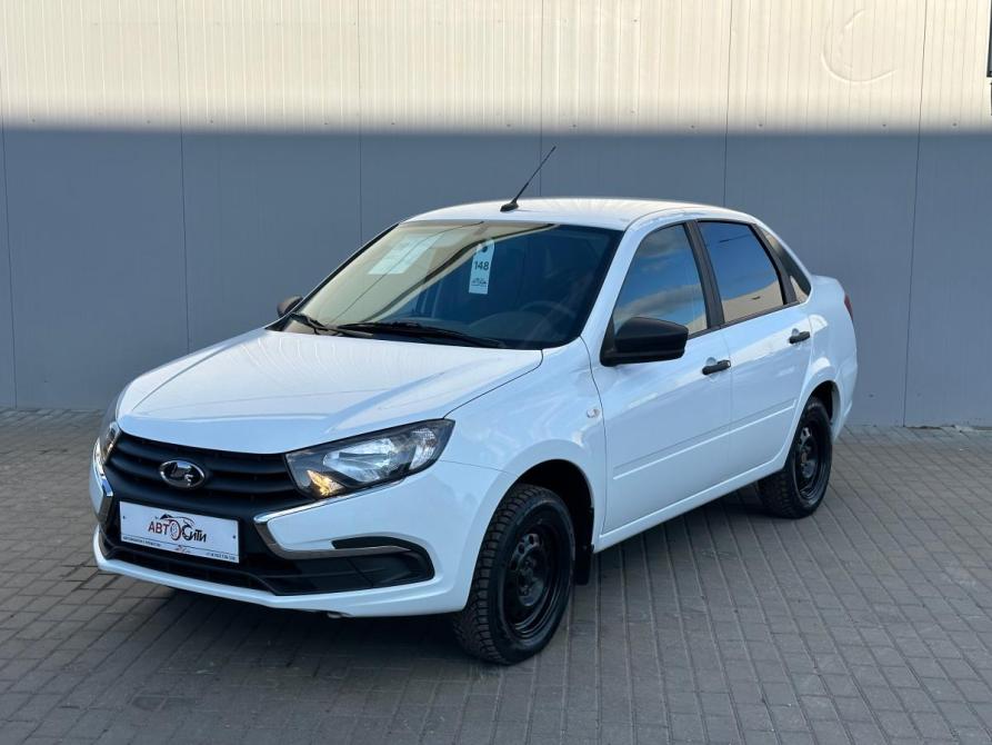 Lada (ВАЗ) Granta I Рестайлинг Тамбов  - изображение 4