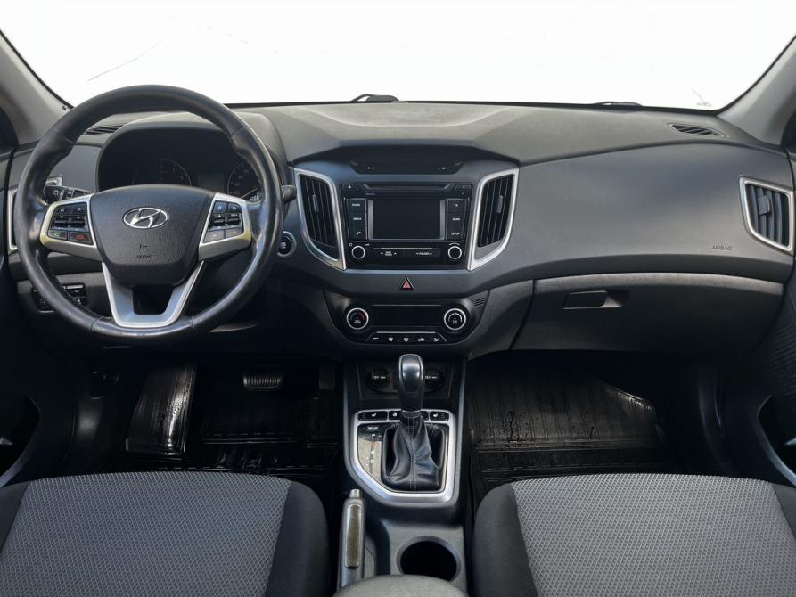 Hyundai Creta I Москва  - изображение 12