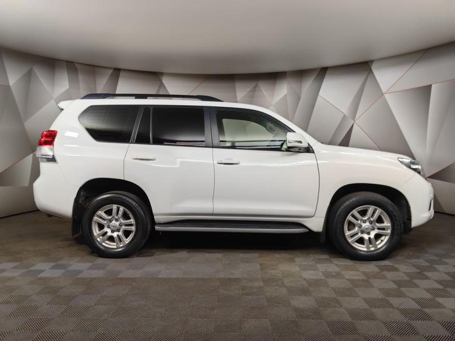 Toyota Land Cruiser Prado 150 Series Москва  - изображение 5
