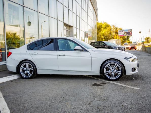 BMW 3 серии VI (F3x) с пробегом 2012 года, цена 1 548 000 рублей, 192913 км, седан, Автокод Объявления