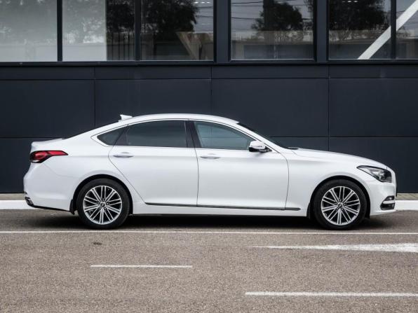 Genesis G80 I с пробегом 2020 года, цена 2 849 000 рублей, 61928 км, седан, Автокод Объявления