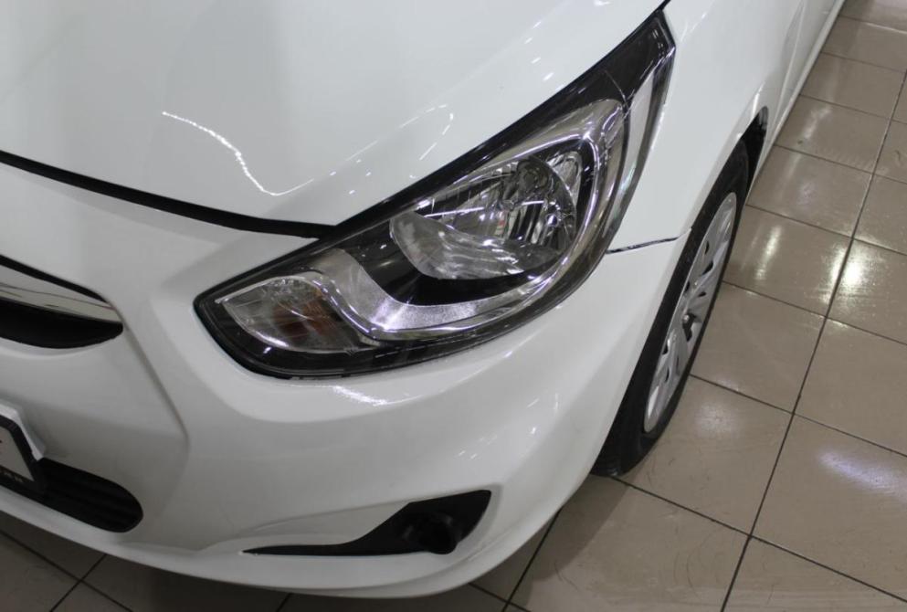 Hyundai Solaris I Астрахань  - изображение 4