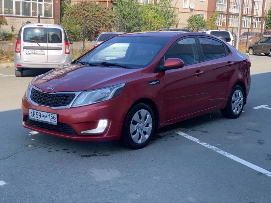 Kia Rio III Оренбург  - изображение 1