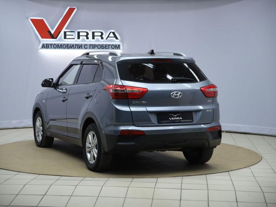 Hyundai Creta I Уфа  - изображение 7