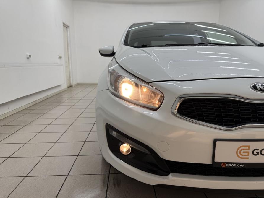 Kia Ceed II Рестайлинг Энгельс  - изображение 8