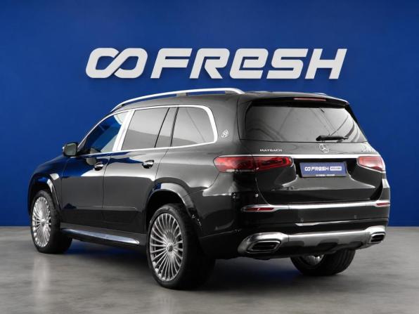 Mercedes-Benz Maybach GLS I с пробегом 2021 года, цена 13 499 077 рублей, 79053 км, внедорожник, Автокод Объявления