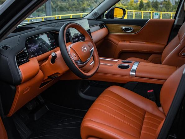 GAC Trumpchi S9 с пробегом 2025 года, цена 4 849 999 рублей, 14462 км, внедорожник, Автокод Объявления