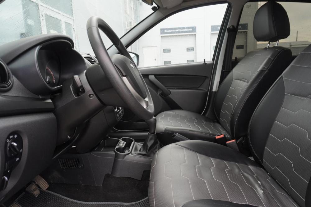 Lada (ВАЗ) Granta I Рестайлинг Ульяновск  - изображение 10
