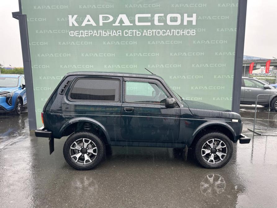 Lada (ВАЗ) Niva Legend Екатеринбург  - изображение 4