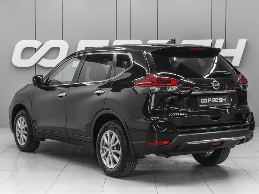 Nissan X-Trail III Рестайлинг Ростов-на-Дону  - изображение 2