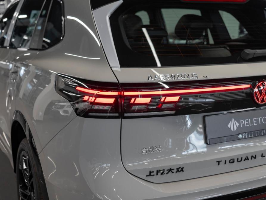 Volkswagen Tiguan III (China Market) Москва  - изображение 27