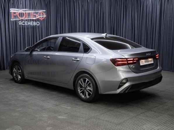Kia K3 II Рестайлинг с пробегом 2021 года, цена 1 998 000 рублей, 74213 км, седан, Автокод Объявления